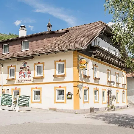 Mentenwirt Lägenhetshotell Sankt Michael im Lungau