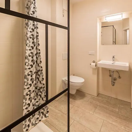 Mentenwirt Lägenhetshotell