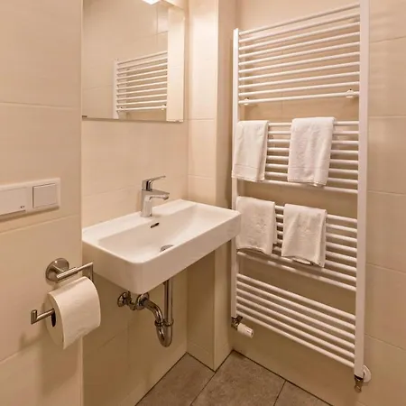 Lägenhetshotell Mentenwirt 3*