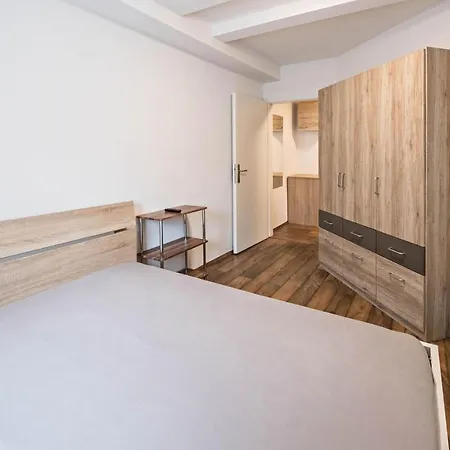 Lägenhetshotell Mentenwirt