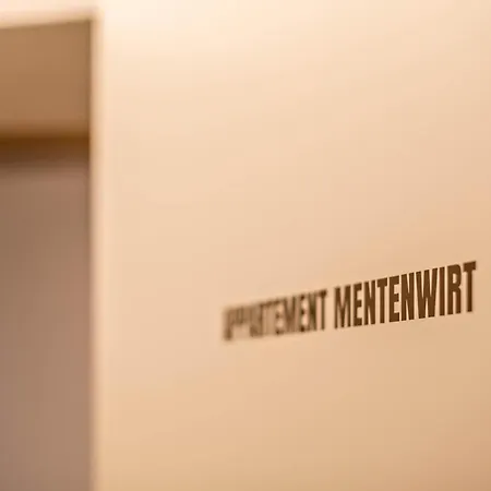 Aparthotel Mentenwirt *