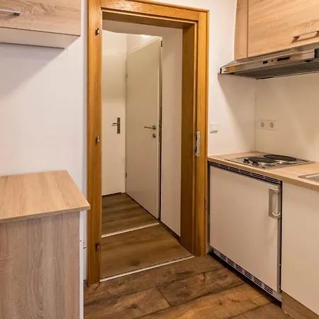 Mentenwirt Lägenhetshotell Sankt Michael im Lungau